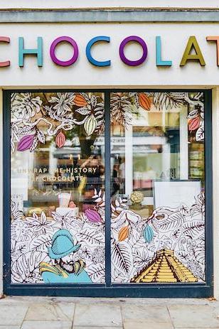 York's Chocolate Story